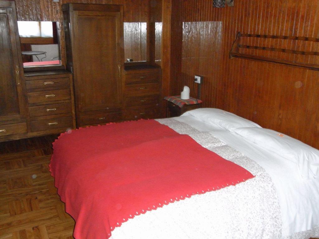 Hotel Genzianella Champoluc Quarto foto